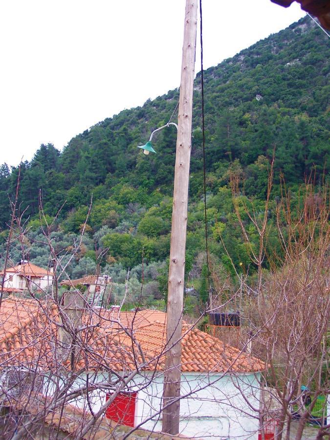 Ανεξαρτητο Studio Στο Ομορφο Καστορειο Kastorion Exteriér fotografie